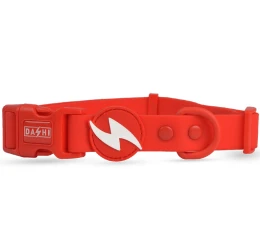 Περιλαίμιο Σκύλου Dashi Colorflex Red Collar XSmall 1x20-30cm Περιλαίμιο Σκύλου Dashi Colorflex Red Collar XSmall 1x20-30cm