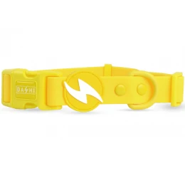 Περιλαίμιο Σκύλου Dashi Colorflex Yellow Collar Large 2,5x46-72cm Περιλαίμιο Σκύλου Dashi Colorflex Yellow Collar Large 2,5x46-72cm