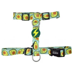 Σαμαράκι Σκύλου Dashi Avocado Back Harness Large 2,5x62-107cm Σαμαράκι Σκύλου Dashi Avocado Back Harness Large 2,5x62-107cm