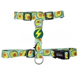 Σαμαράκι Σκύλου Dashi Avocado Back Harness Small 1,5x32-53cm Σαμαράκι Σκύλου Dashi Avocado Back Harness Small 1,5x32-53cm