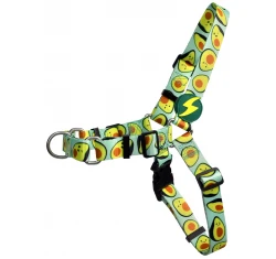 Σαμαράκι Σκύλου Dashi Avocado Front Harness Large 2,5x38-49cm Σαμαράκι Σκύλου Dashi Avocado Front Harness Large 2,5x38-49cm