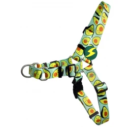 Σαμαράκι Σκύλου Dashi Avocado Front Harness Medium 2x34-41cm Σαμαράκι Σκύλου Dashi Avocado Front Harness Medium 2x34-41cm