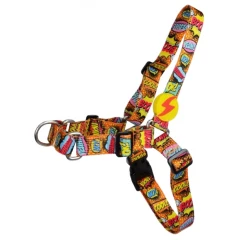 Σαμαράκι Σκύλου Dashi Boom Front Harness Medium 2x34-41cm
