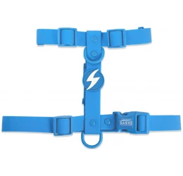 Σαμαράκι Σκύλου Dashi Colorflex Blue Back Harness Large 2,5x62-107cm Σαμαράκι Σκύλου Dashi Colorflex Blue Back Harness Large 2,5x62-107cm