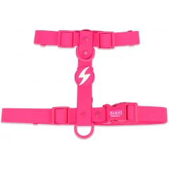 Σαμαράκι Σκύλου Dashi Colorflex Pink Back Harness Large 2,5x62-107cm Σαμαράκι Σκύλου Dashi Colorflex Pink Back Harness Large 2,5x62-107cm