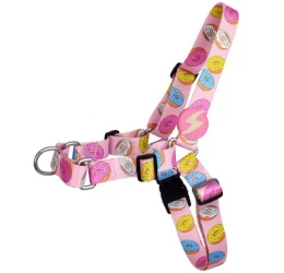 Σαμαράκι Σκύλου Dashi Donut Front Harness Large 2,5x38-49cm Σαμαράκι Σκύλου Dashi Donut Front Harness Large 2,5x38-49cm
