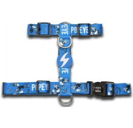 Σαμαράκι Σκύλου Dashi Popeye Back Harness Large 2,5x62-107cm Σαμαράκι Σκύλου Dashi Popeye Back Harness Large 2,5x62-107cm