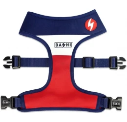 Σαμαράκι Σκύλου Dashi Red & Blue Neo Mesh Small 38-50cm Σαμαράκι Σκύλου Dashi Red & Blue Neo Mesh Small 38-50cm