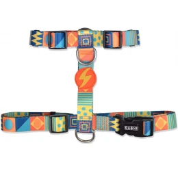 Σαμαράκι Σκύλου Dashi Terracotta Back Harness Large 2,5x62-107cm Σαμαράκι Σκύλου Dashi Terracotta Back Harness Large 2,5x62-107cm