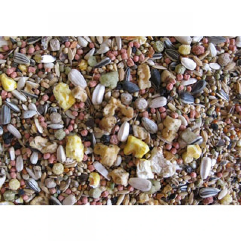 Deli Nature Birdelicious Large Parakeets Down Under 800gr Πουλιά