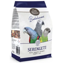 Deli Nature Birdelicious Parrots Serengeti 2kg Deli Nature Birdelicious Parrots Serengeti 2kg