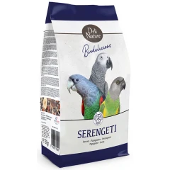Deli Nature Birdelicious Parrots Serengeti 750gr Deli Nature Birdelicious Parrots Serengeti 750gr