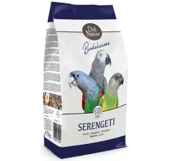 Deli Nature Birdelicious Parrots Serengeti 750gr Deli Nature Birdelicious Parrots Serengeti 750gr