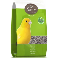 Deli Nature Premium Τροφή για Καναρίνια 1kg Deli Nature Premium Τροφή για Καναρίνια 1kg