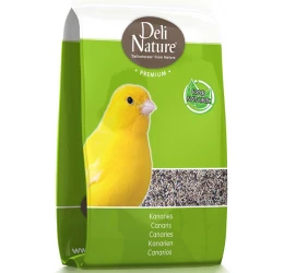 Deli Nature Premium Τροφή για Καναρίνια 1kg