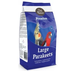 Deli Nature Premium Τροφή για Μεσαίους Παπαγάλους 1kg Deli Nature Premium Τροφή για Μεσαίους Παπαγάλους 1kg