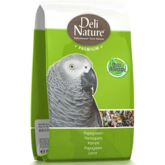 Deli Nature Premium Τροφή για Παπαγάλους 800gr Deli Nature Premium Τροφή για Παπαγάλους 800gr