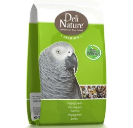 Deli Nature Premium Τροφή για Παπαγάλους 800gr Deli Nature Premium Τροφή για Παπαγάλους 800gr
