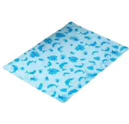 Δροσιστικό Στρωματάκι Denik Cooling Pad Dolphin M 50x65cm Δροσιστικό Στρωματάκι Denik Cooling Pad Dolphin M 50x65cm