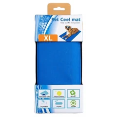 Δροσιστικό Στρωματάκι Denik Pet Cool Mat XLarge 93x78cm Μπλε