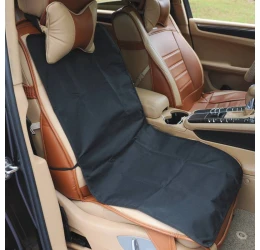 Κάλυμμα Αυτοκινήτου Denik Single Seat Cover για Σκύλους 110x50cm Μαύρο Κάλυμμα Αυτοκινήτου Denik Single Seat Cover για Σκύλους 110x50cm Μαύρο