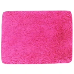 Κουβέρτα - Χαλάκι Σκύλου και Γάτας Denik Fluffy Φουξ 100x75cm Κουβέρτα - Χαλάκι Σκύλου και Γάτας Denik Fluffy Φουξ 100x75cm