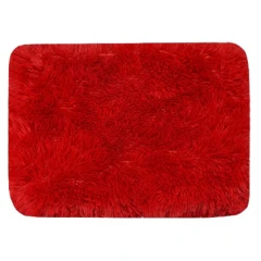 Κουβέρτα - Χαλάκι Σκύλου και Γάτας Denik Fluffy Κόκκινο 100x75cm Κουβέρτα - Χαλάκι Σκύλου και Γάτας Denik Fluffy Κόκκινο 100x75cm