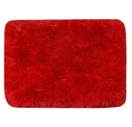 Κουβέρτα - Χαλάκι Σκύλου και Γάτας Denik Fluffy Κόκκινο 100x75cm Κουβέρτα - Χαλάκι Σκύλου και Γάτας Denik Fluffy Κόκκινο 100x75cm