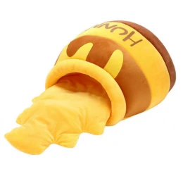 Κρεβατάκι, Φωλιά Γάτας Denik Honey 55x33x33cm Κρεβατάκι, Φωλιά Γάτας Denik Honey 55x33x33cm