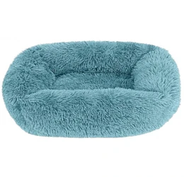 Κρεβατάκι Σκύλου και Γάτας Denik Fluffy Βεραμάν 65x55cm Κρεβατάκι Σκύλου και Γάτας Denik Fluffy Βεραμάν 65x55cm