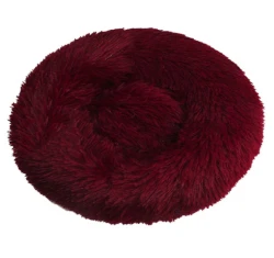 Κρεβατάκι Σκύλου και Γάτας Γούνινο Woolly Mat 50cm Μπορντό Κρεβατάκι Σκύλου και Γάτας Γούνινο Woolly Mat 50cm Μπορντό