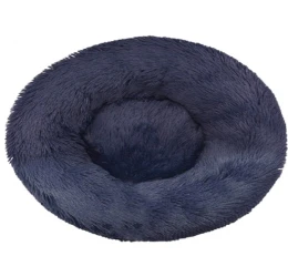 Κρεβατάκι Σκύλου και Γάτας Γούνινο Woolly Mat 80cm Γκρι Ανθρακί Κρεβατάκι Σκύλου και Γάτας Γούνινο Woolly Mat 80cm Γκρι Ανθρακί