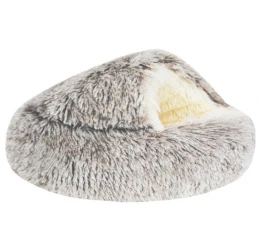 Κρεβάτι - Φωλιά Σκύλου και Γάτας Denik Pets 60cm Ανοιχτό Γκρι Κρεβάτι - Φωλιά Σκύλου και Γάτας Denik Pets 60cm Ανοιχτό Γκρι