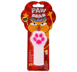 Laser για Γάτες Denik Paw Beam 9,9x4,7x2cm Λευκό Laser για Γάτες Denik Paw Beam 9,9x4,7x2cm Λευκό