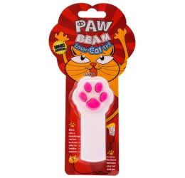 Laser για Γάτες Denik Paw Beam 9,9x4,7x2cm Λευκό