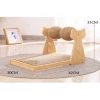 Ονυχοδρόμιο Γάτας Denik 2 Μπάλες 30x42x31cm Γάτες