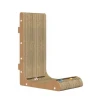 Ονυχοδρόμιο Γάτας Denik Γ Shape 25x40x60cm Γάτες Ονυχοδρόμιο Γάτας Denik Γ Shape 25x40x60cm Γάτες