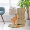 Ονυχοδρόμιο Γάτας Denik Γ Shape 25x40x60cm Γάτες Ονυχοδρόμιο Γάτας Denik Γ Shape 25x40x60cm Γάτες