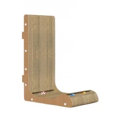 Ονυχοδρόμιο Γάτας Denik Γ Shape 25x40x60cm