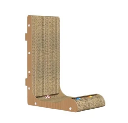 Ονυχοδρόμιο Γάτας Denik Γ Shape 25x40x60cm Ονυχοδρόμιο Γάτας Denik Γ Shape 25x40x60cm