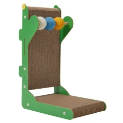 Ονυχοδρόμιο Γάτας Denik Κάκτος 24x40x55cm