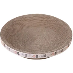 Ονυχοδρόμιο Γάτας Denik Καλαθάκι Δίσκος 45cm Ονυχοδρόμιο Γάτας Denik Καλαθάκι Δίσκος 45cm