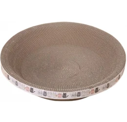 Ονυχοδρόμιο Γάτας Denik Καλαθάκι Δίσκος 45cm Ονυχοδρόμιο Γάτας Denik Καλαθάκι Δίσκος 45cm