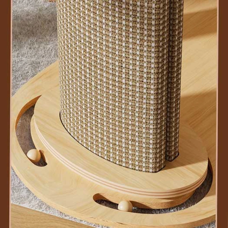 Ονυχοδρόμιο Γάτας Denik Ράμπα 115x41x66cm Γάτες Ονυχοδρόμιο Γάτας Denik Ράμπα 115x41x66cm Γάτες