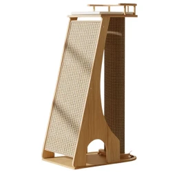 Ονυχοδρόμιο Γάτας Denik Ράμπα 115x41x66cm Ονυχοδρόμιο Γάτας Denik Ράμπα 115x41x66cm