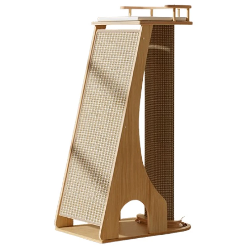 Ονυχοδρόμιο Γάτας Denik Ράμπα 115x41x66cm Γάτες Ονυχοδρόμιο Γάτας Denik Ράμπα 115x41x66cm Γάτες