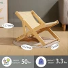Ονυχοδρόμιο Γάτας Denik Ξαπλώστρα 53x49x33cm Γάτες Ονυχοδρόμιο Γάτας Denik Ξαπλώστρα 53x49x33cm Γάτες