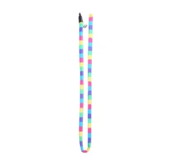 Παιχνίδι Γάτας Denik Pets Ανταλλακτικό για Στικ Κορδόνι Πολύχρωμο