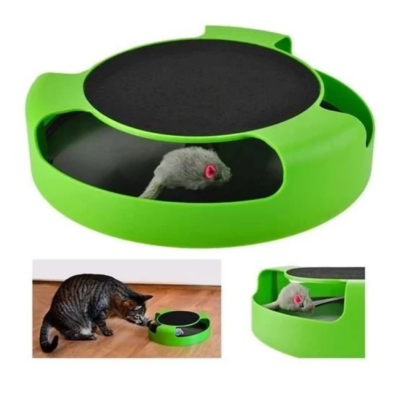 Παιχνίδι Γάτας Running Mouse Γάτες