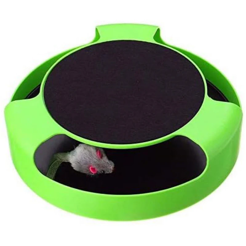 Παιχνίδι Γάτας Running Mouse Γάτες